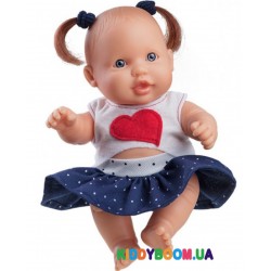 Кукла европейка Paola Reina Грета  (22 см) 00119 